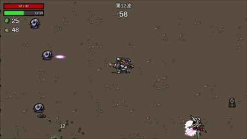 brotato怎么玩？截图2