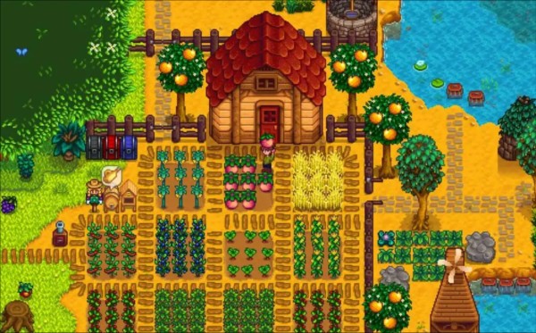 星露谷物语山谷女孩交易攻略图片43