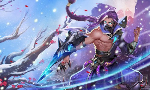 王者荣耀隐藏刺客 兰陵王体验服大幅加强攻略