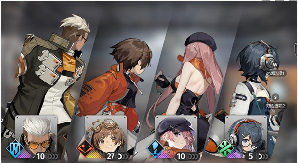 胜利女神新的希望新手阵容搭配推荐