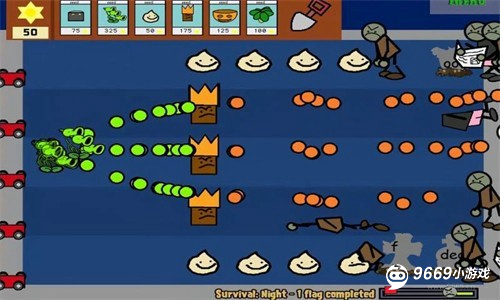 植物大战僵尸涂鸦版