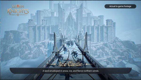 七骑士2地图介绍