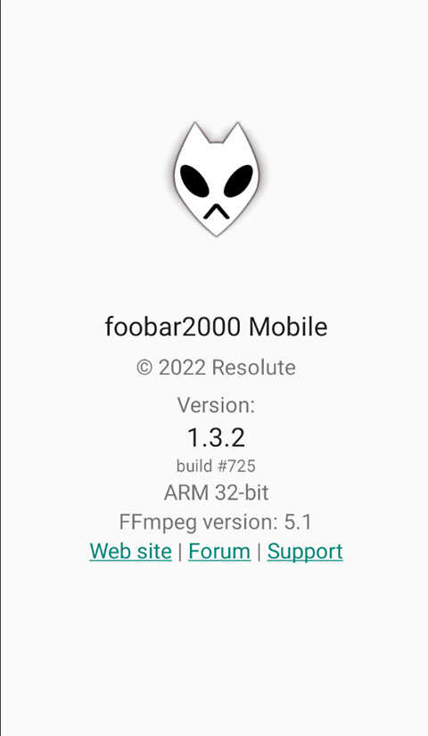 Foobar2000安卓中文版