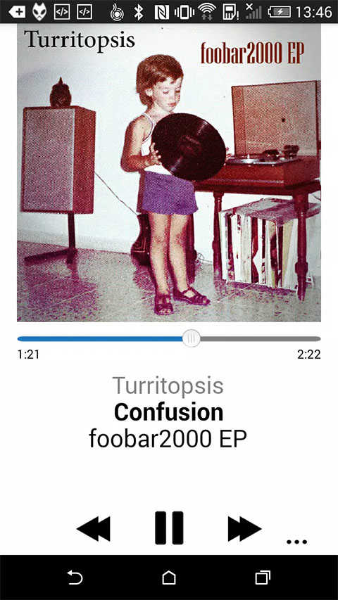 Foobar2000安卓中文版