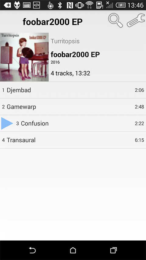 Foobar2000安卓中文版