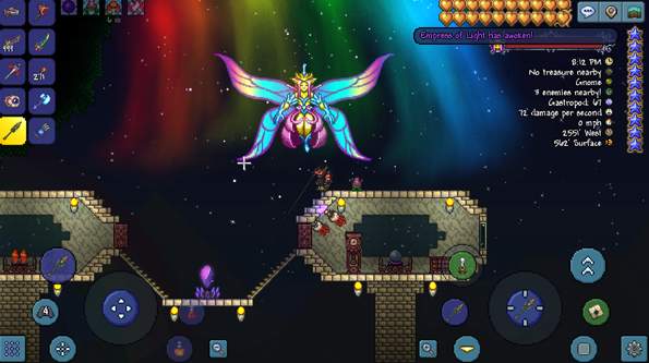 泰拉瑞亚最新汉化版