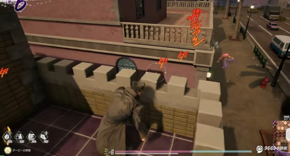 JOJO吃鸡操作技巧介绍