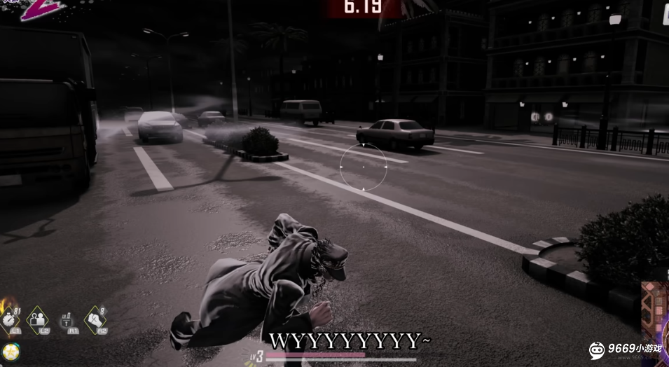 JOJO吃鸡操作技巧介绍