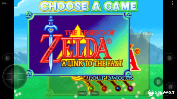 塞尔达传说众神的三角力量道具介绍