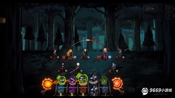 边狱巴士手机版