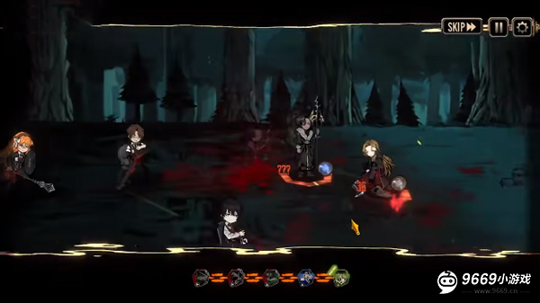 边狱巴士手机版