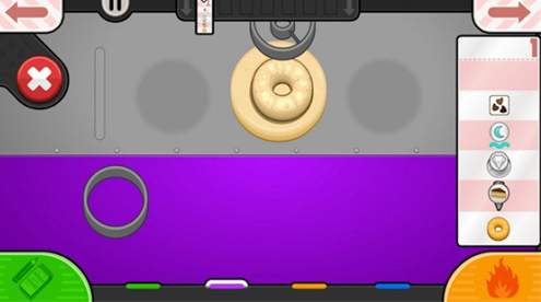 老爹甜甜圈店ToGo英文版