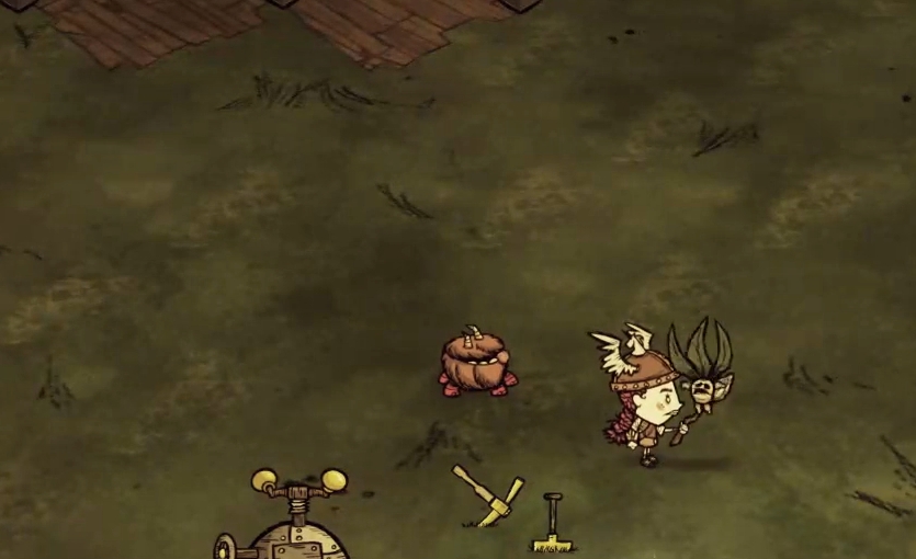 饥荒曼德拉草作用说明