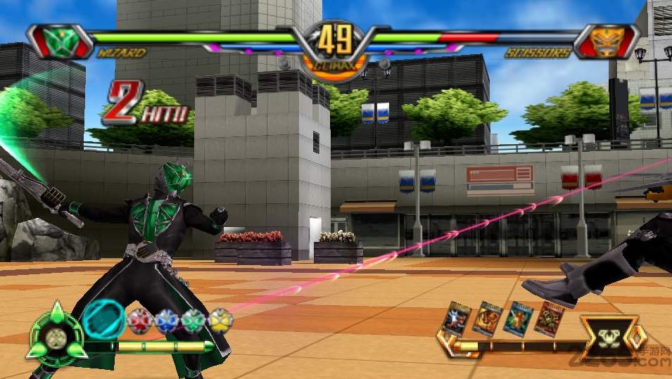 假面骑士超巅峰英雄单机版