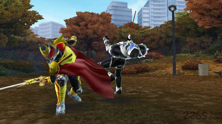 假面骑士超巅峰英雄单机版