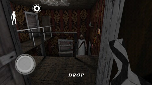 恐怖老奶奶1中文版