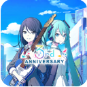 世界计划缤纷舞台台服