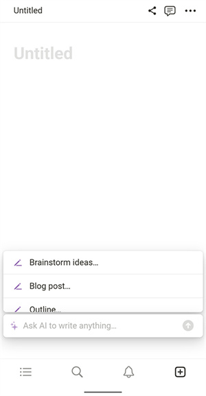 notion ai