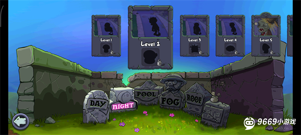 植物大战僵尸官方正版