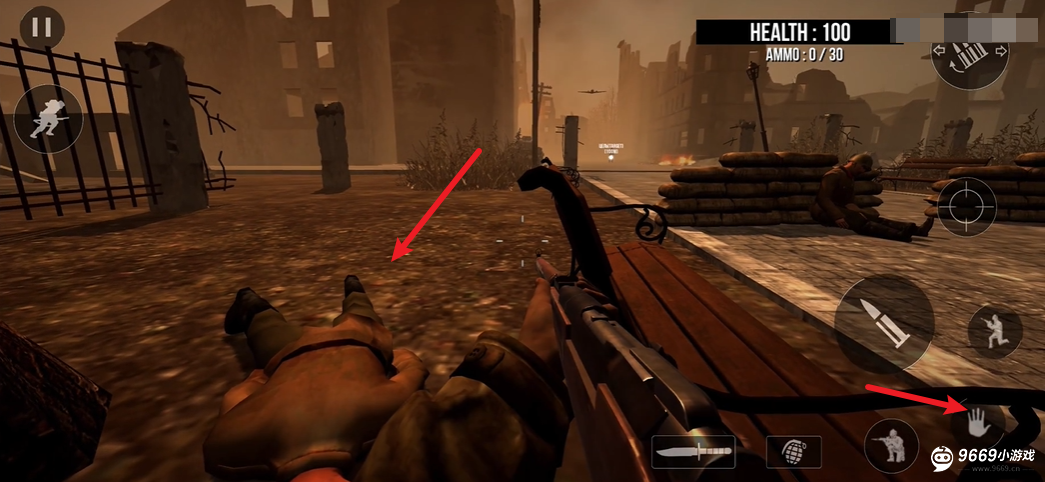 欧洲前线重制版