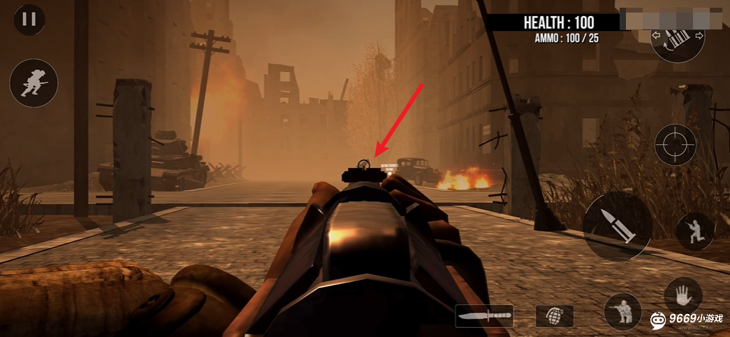 欧洲前线重制版