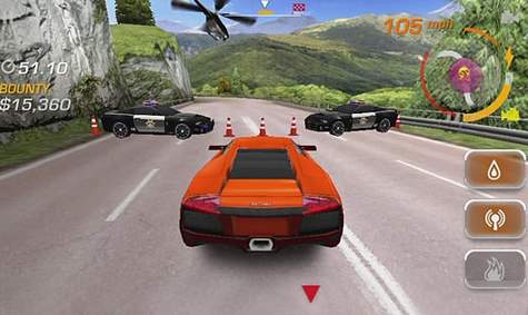 极品飞车9重制版