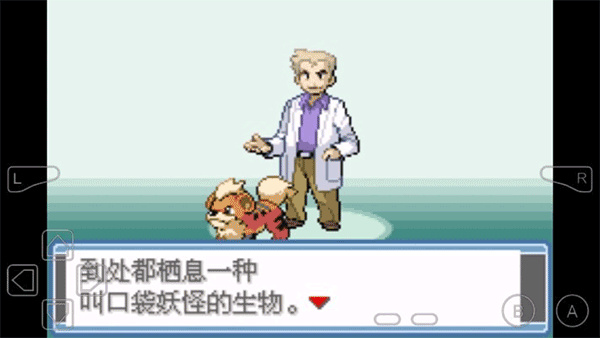 口袋妖怪起源心金小智版