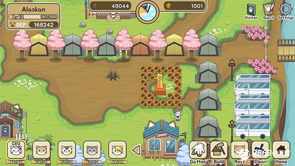 猫咪森林新手攻略截图2