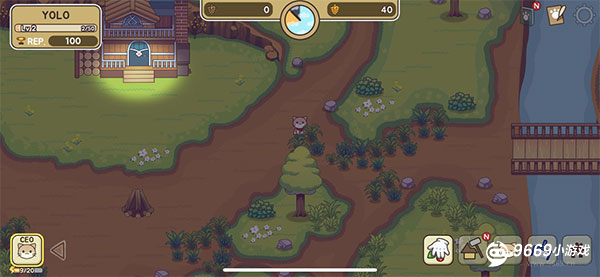 猫咪森林新手攻略