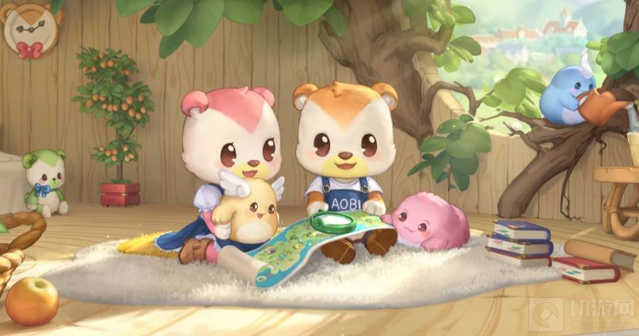 奥比岛手游云朵气球怎么获得 云朵气球获得方法