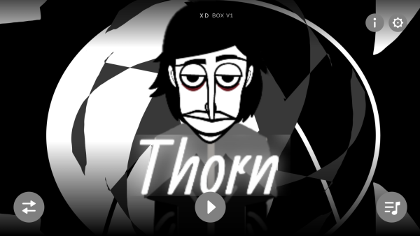 节奏盒子伪人模组重制版