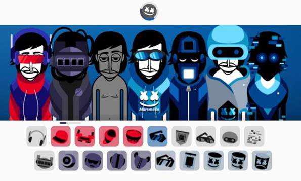 节奏盒子Deadinside中文版