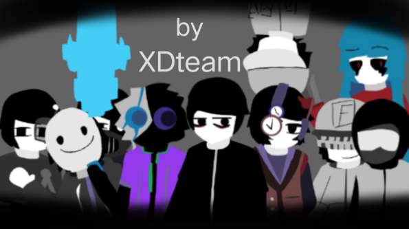 节奏盒子伪人模组重制版