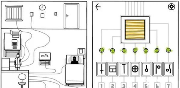 The White Door隐藏关卡Sarah攻略截图15
