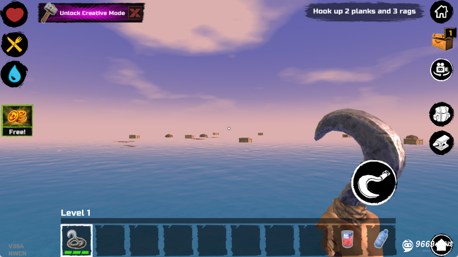 木筏求生手机版