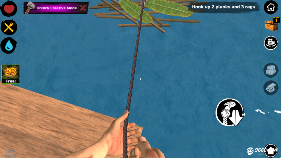 木筏求生手机版