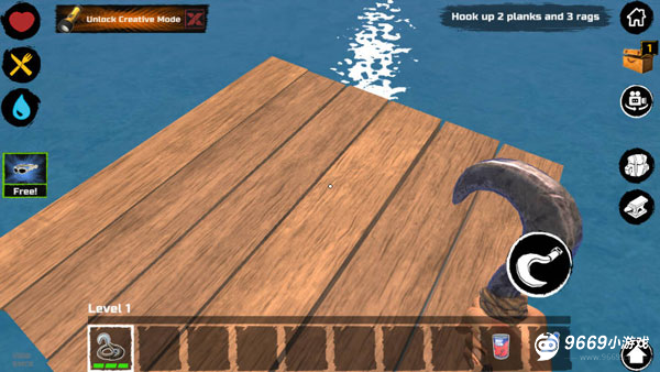 木筏求生手机版