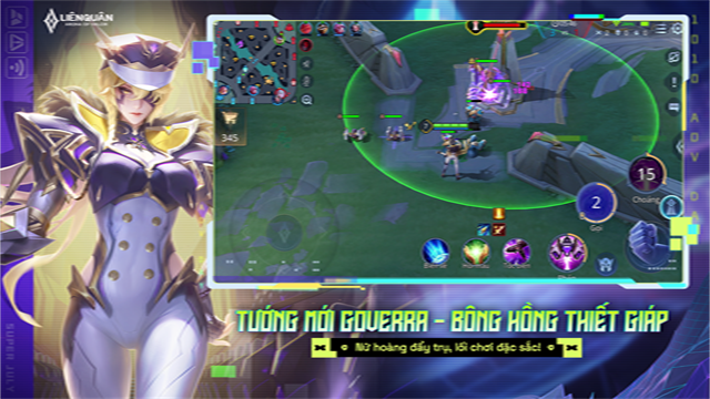 王者荣耀越南服