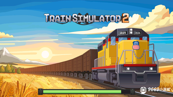 火车模拟器2