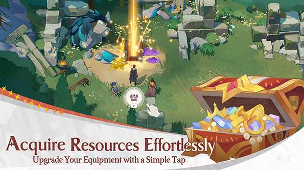 剑与远征2启程手游