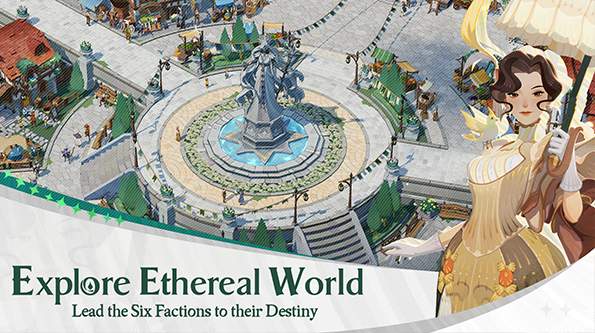 剑与远征2启程手游