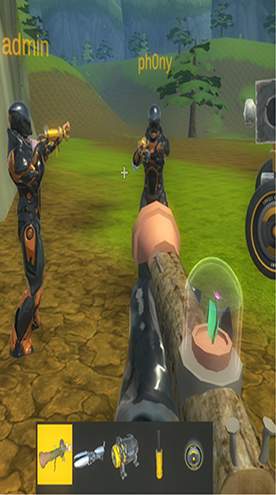 万物创造机械师中文版