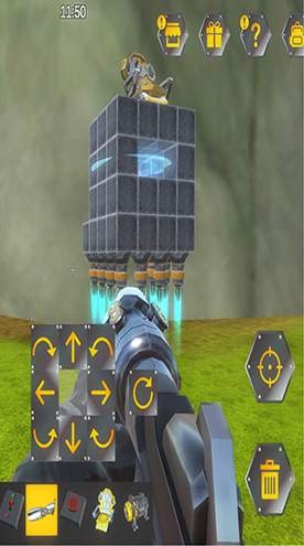 万物创造机械师中文版