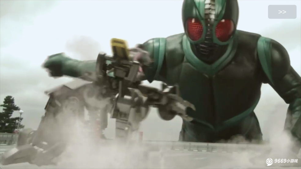 假面骑士帝骑模拟器