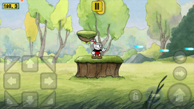 cuphead手机版