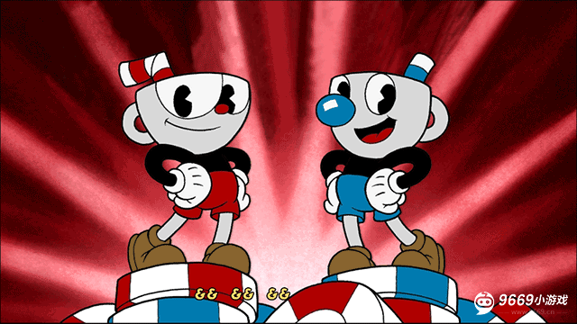cuphead手机版