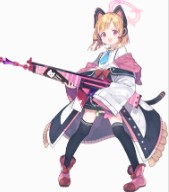 蔚蓝跑酷角色介绍