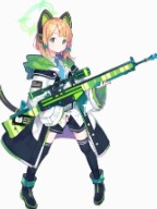 蔚蓝跑酷角色介绍