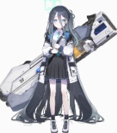 蔚蓝跑酷角色介绍