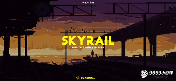 独联体火车模拟器